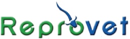 Logotipo REPROVET